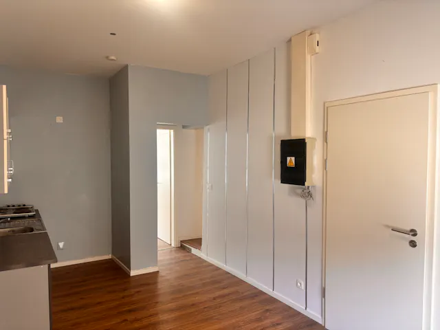 2-Bedroom Apartment in Rue Saint-Gilles, Liège (1734073) room image 2