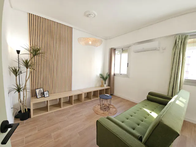 2-Bedroom Apartment in Calle Mora de Rubielos, Valencia (1734076) room image 2