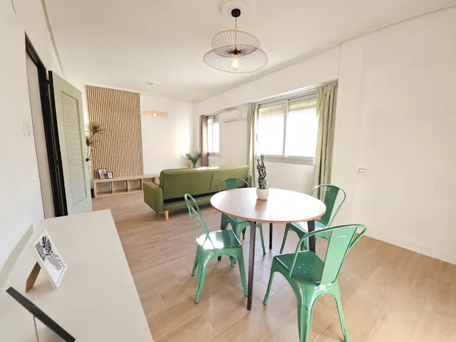 2-Bedroom Apartment in Calle Mora de Rubielos, Valencia (1734076) room image 1