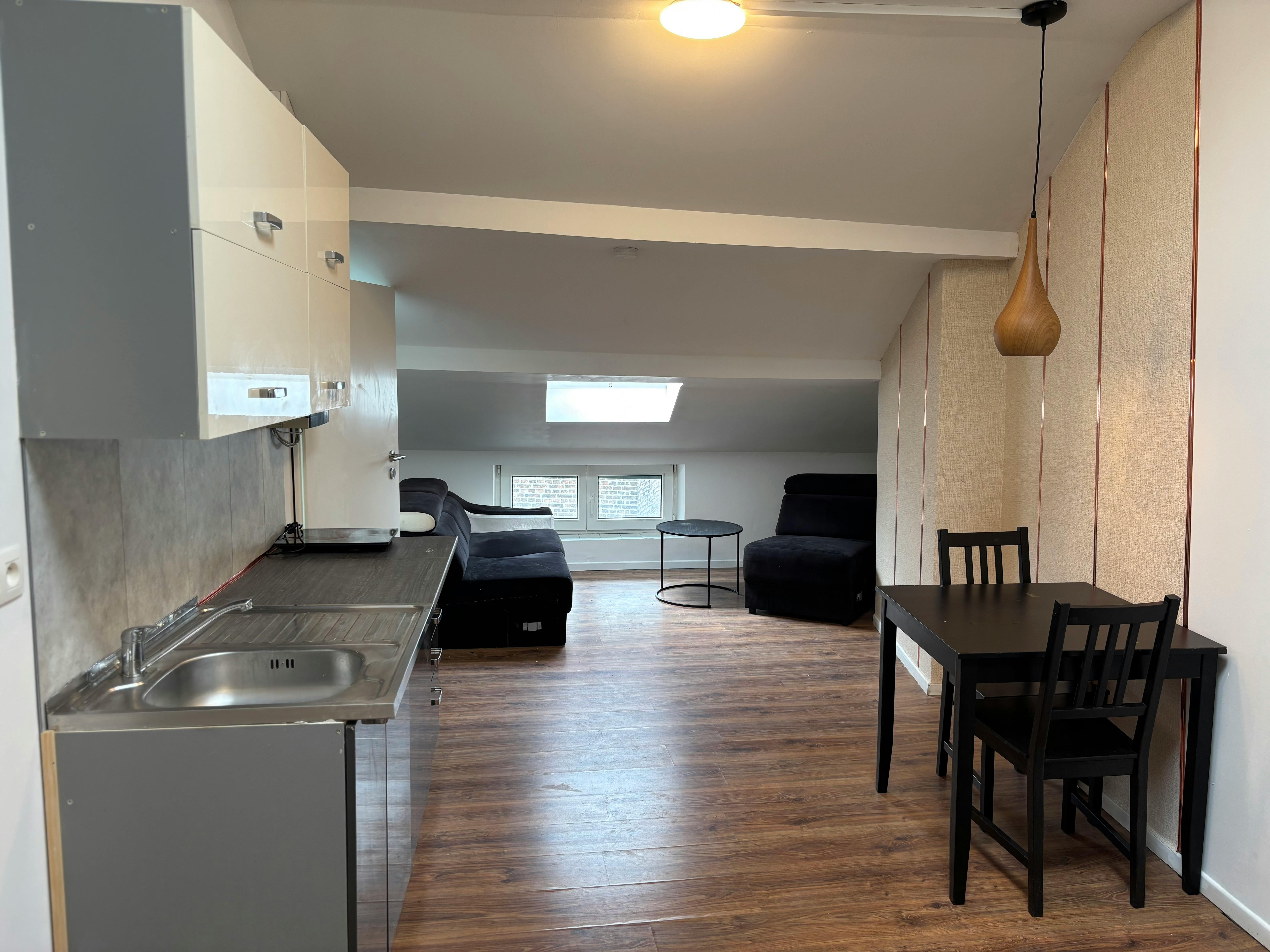 Stanza privata in affitto a 550 € al mese a Liège, Rue Saint-Gilles