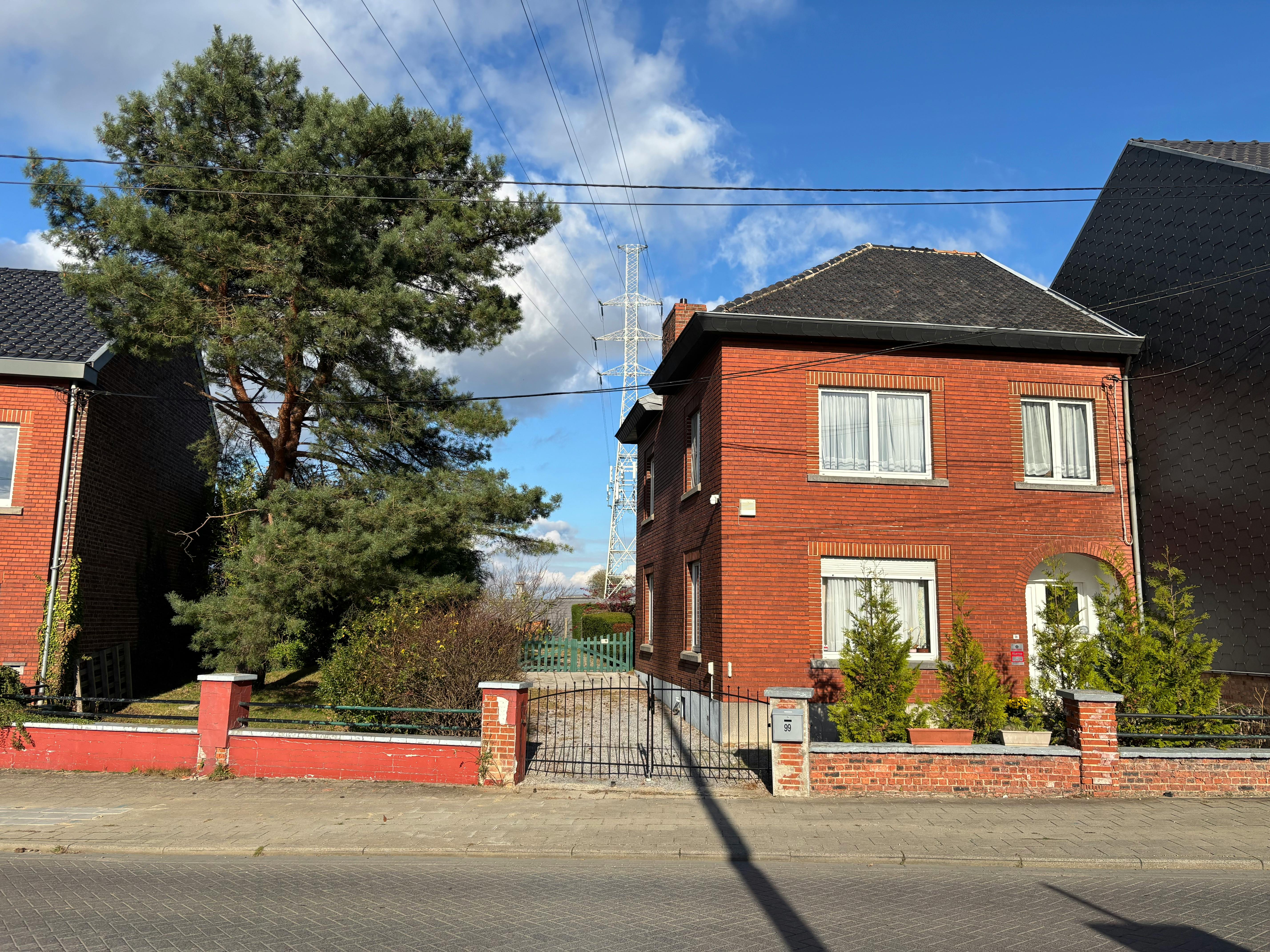 House for rent for €1,500 per month in Chaudfontaine, Voie de l'Air Pur