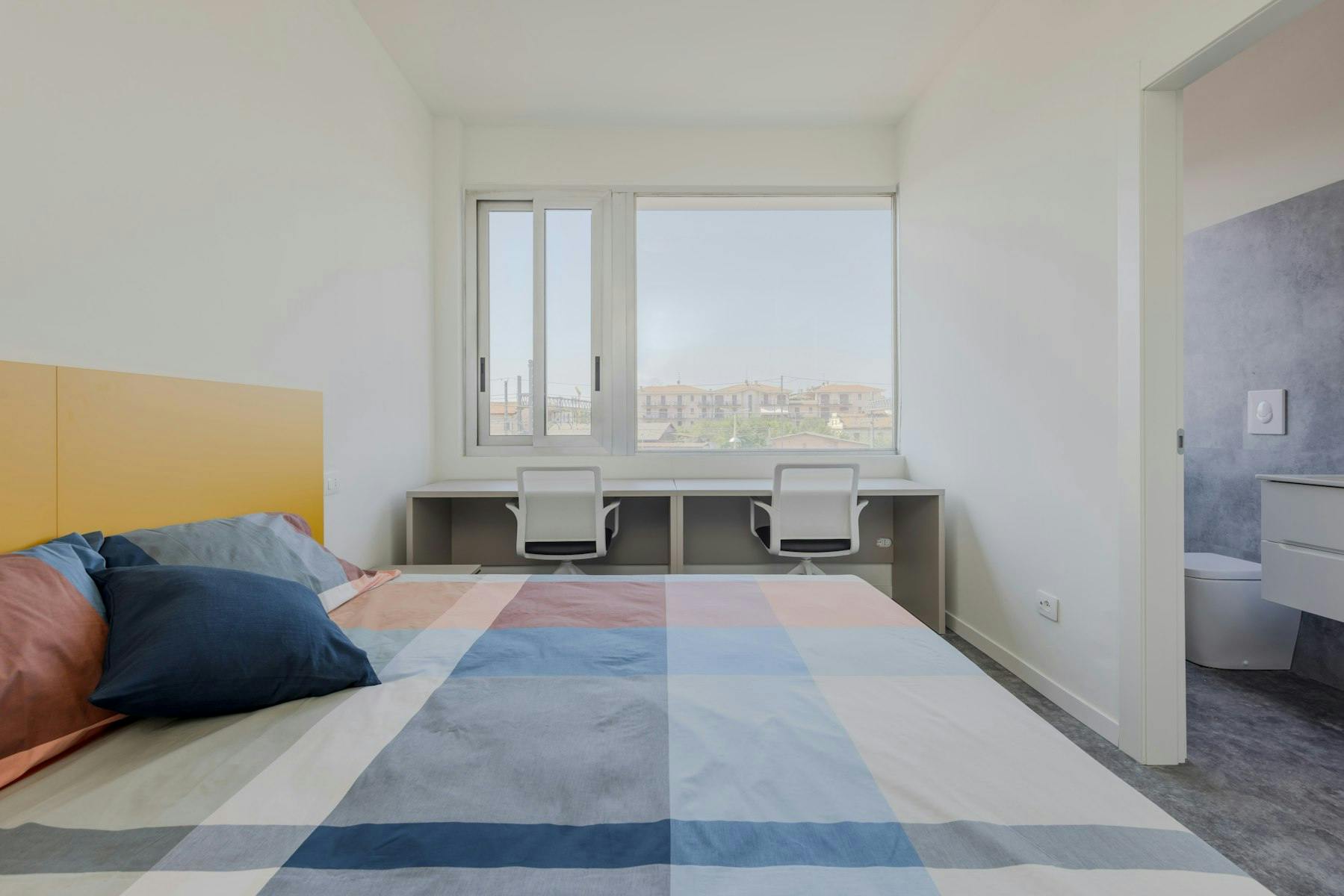 Habitación privada en alquiler por 330 € al mes en Brescia, Via Giulio Togni