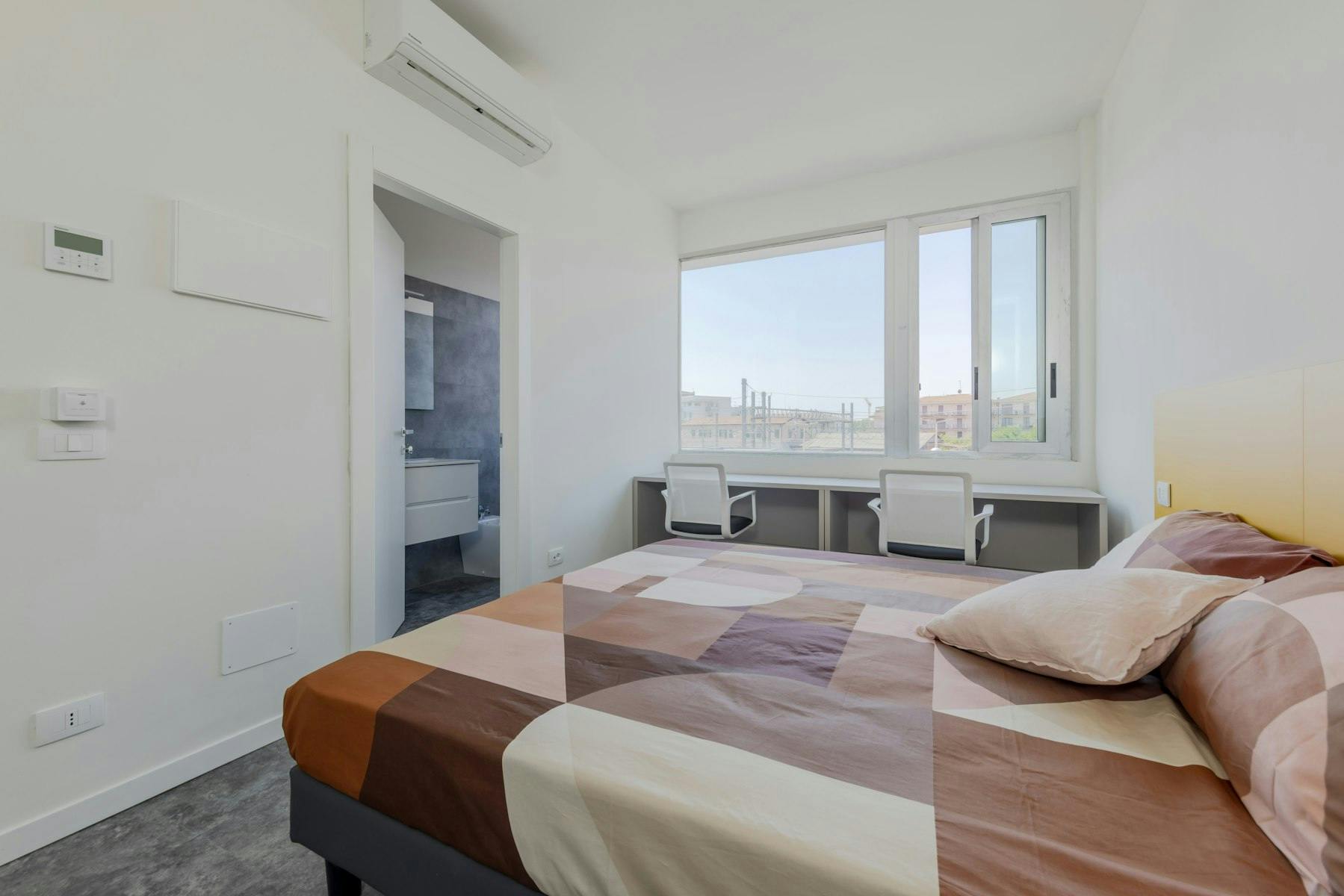 Habitación privada en alquiler por 330 € al mes en Brescia, Via Giulio Togni