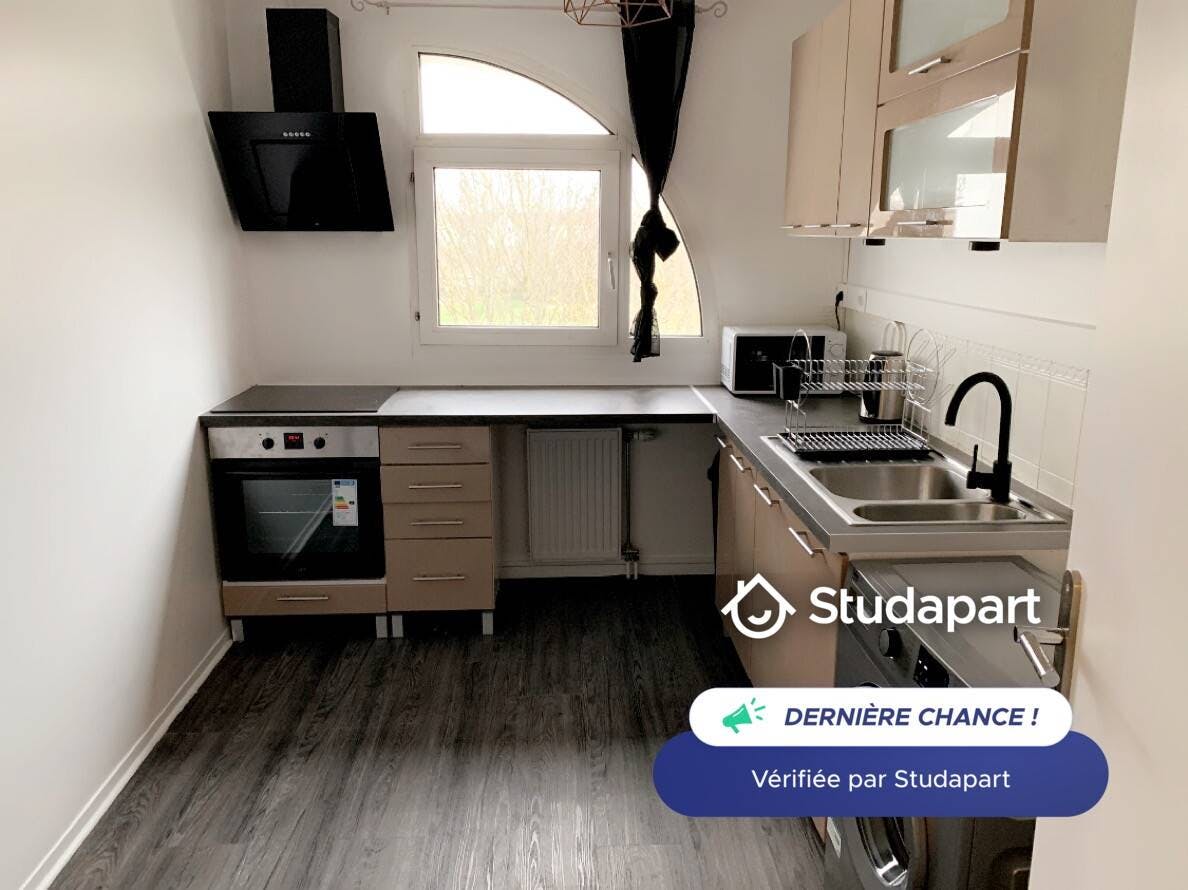 Apartment for rent for €510 per month in Lisses, Rue de l'Orge