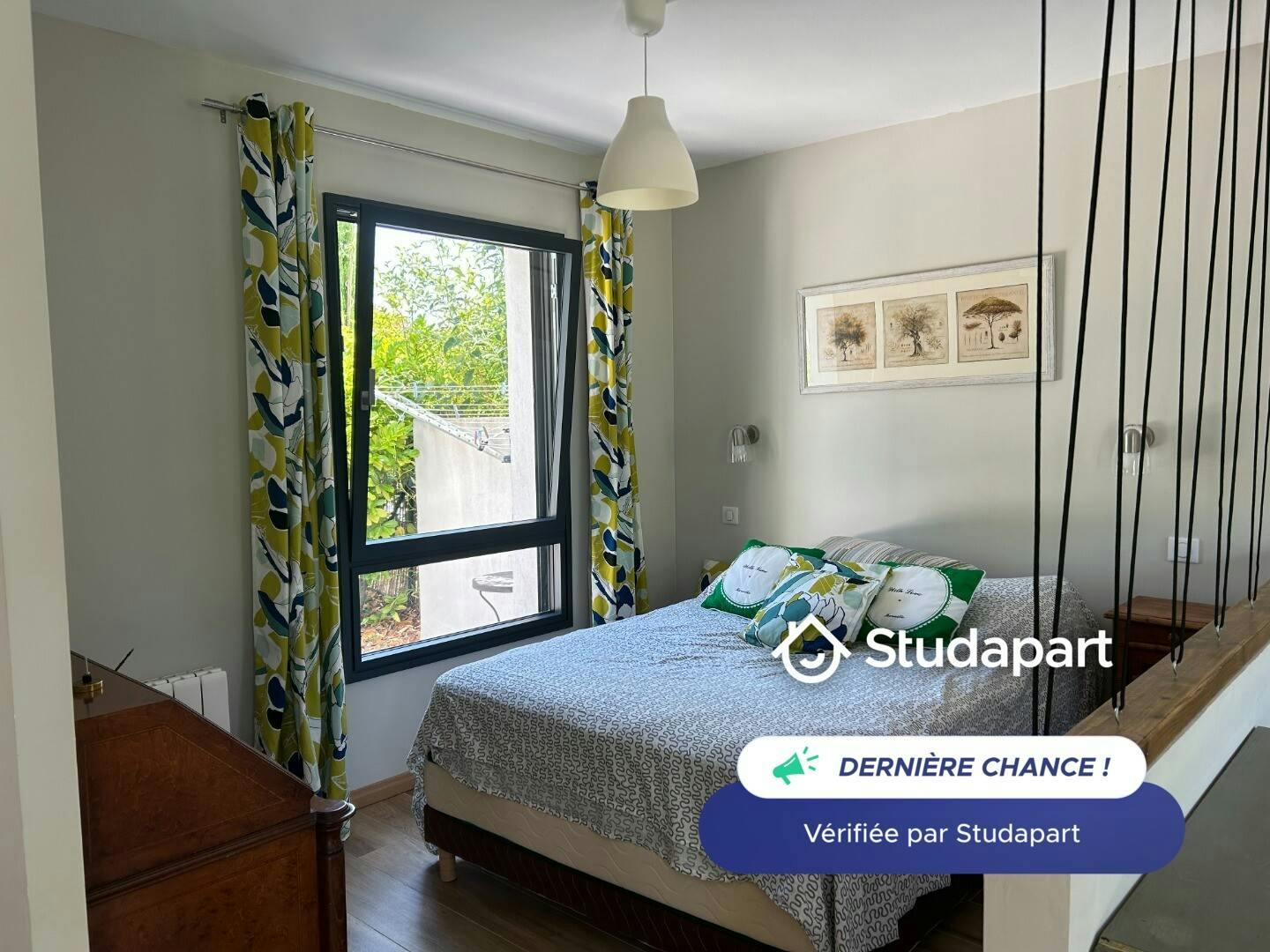 Huis te huur voor € 900 per maand in Aix-en-Provence, Chemin des Fusains