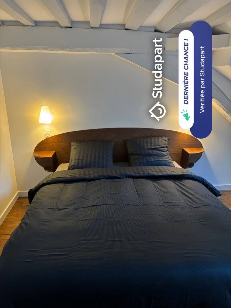 Lägenhet att hyra för 1 450 € i månaden i Rennes, Rue de Toulouse