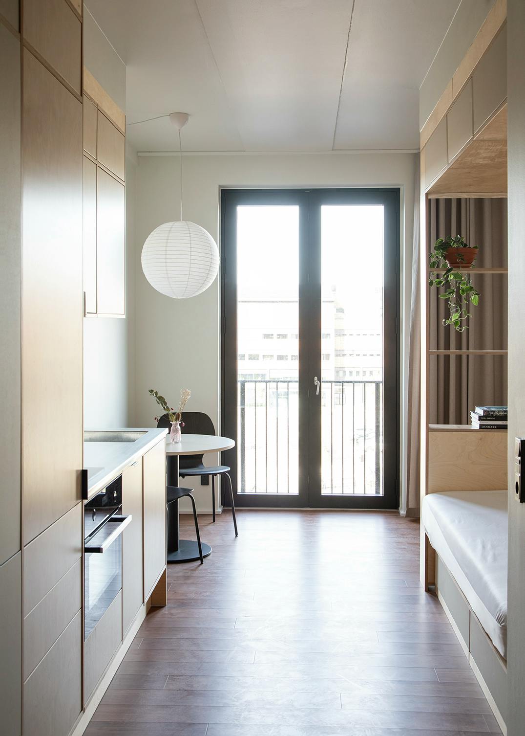 Studio for rent for DKK 13,700 per month in Østerbro, Århusgade