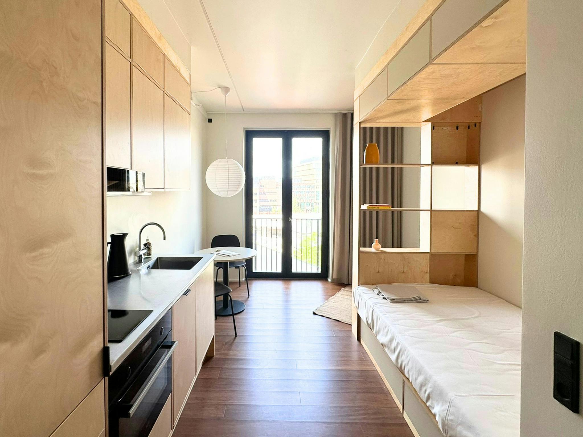 Studio for rent for DKK 13,700 per month in Østerbro, Århusgade