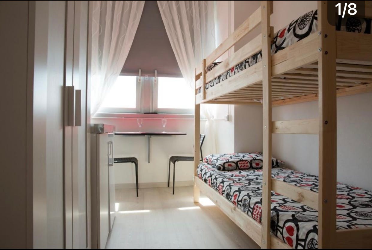Appartement à louer pour 600 €/mois à Rimini, Viale Principe Amedeo