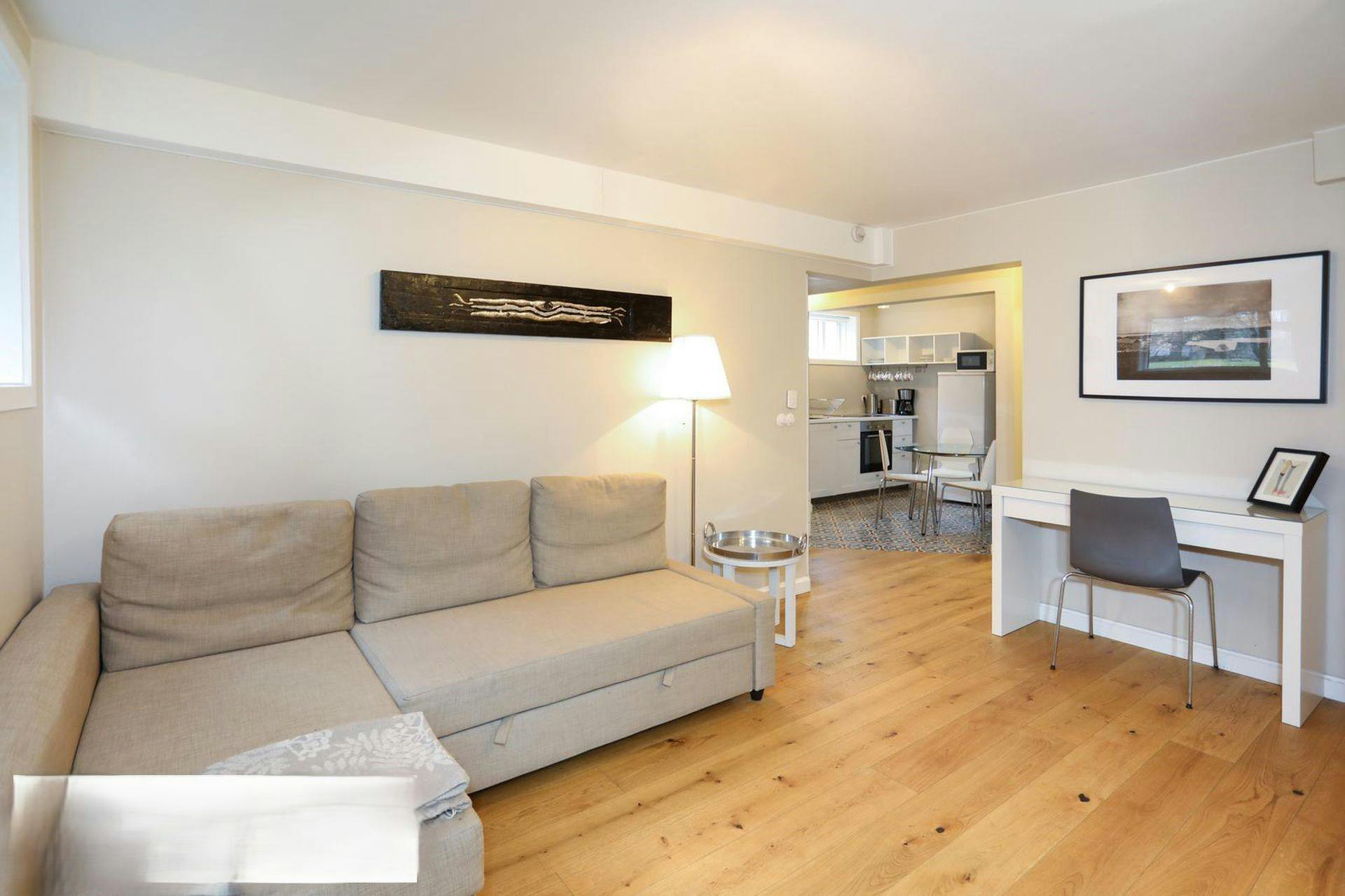 Apartamento para alugar por ISK 332.572 por mês em Reykjavík, Flókagata