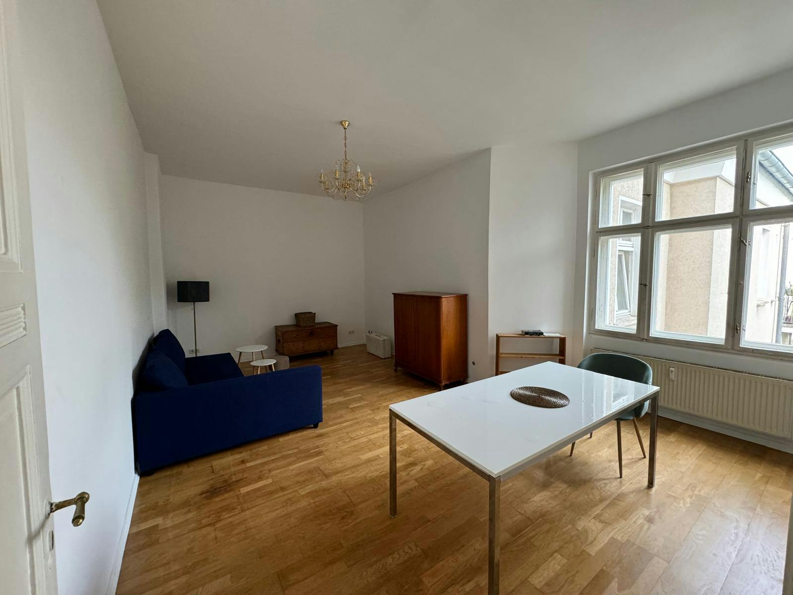 Apartment for rent for €1,750 per month in Berlin, Pasteurstraße
