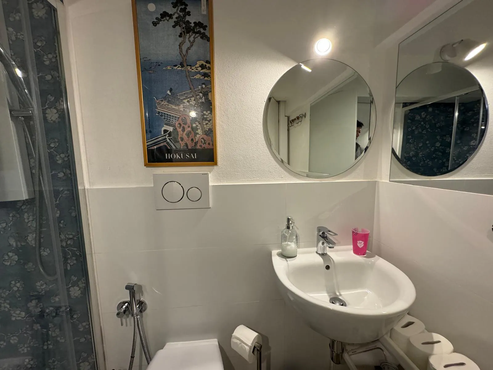 1-Bedroom Apartment in Viale Monte Nero, Milan (1734140) ROOM 4