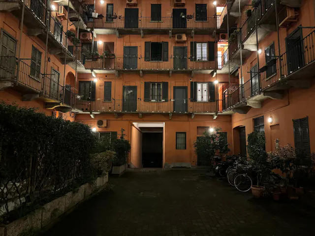 1-Bedroom Apartment in Viale Monte Nero, Milan (1734140) room image 2