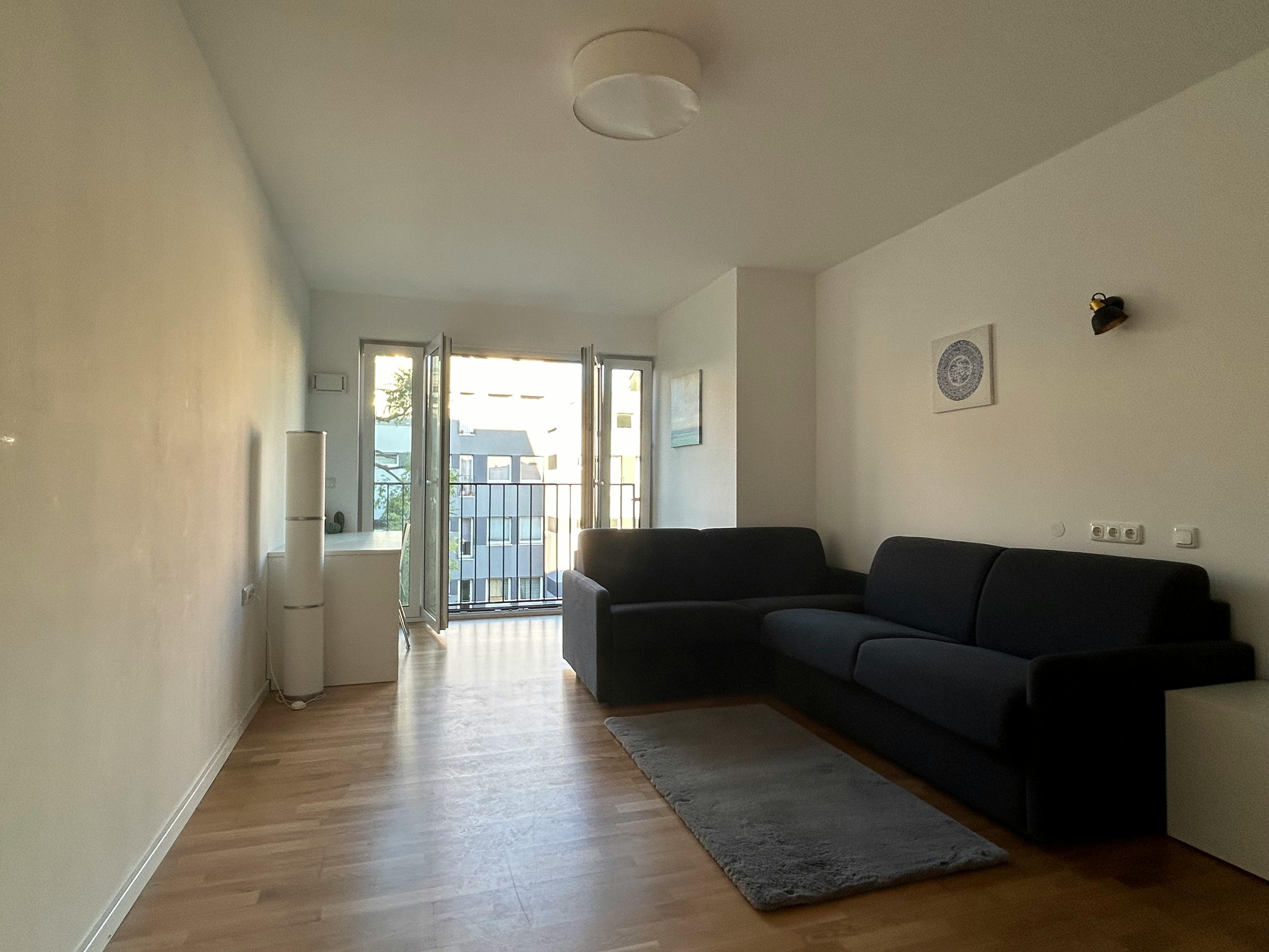 1-Bedroom Apartment in Leibnizstraße, Berlin (1734149) ROOM