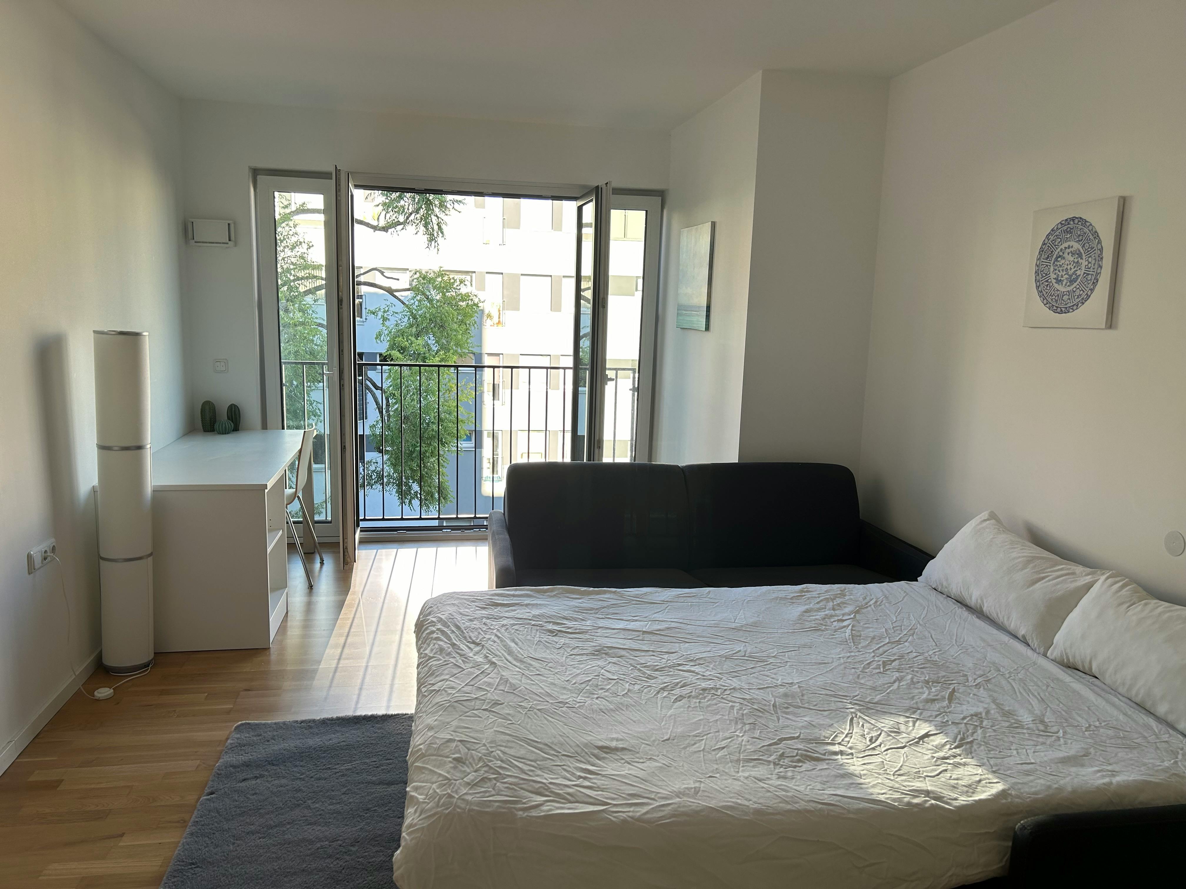 1-Bedroom Apartment in Leibnizstraße, Berlin (1734149) ROOM 3