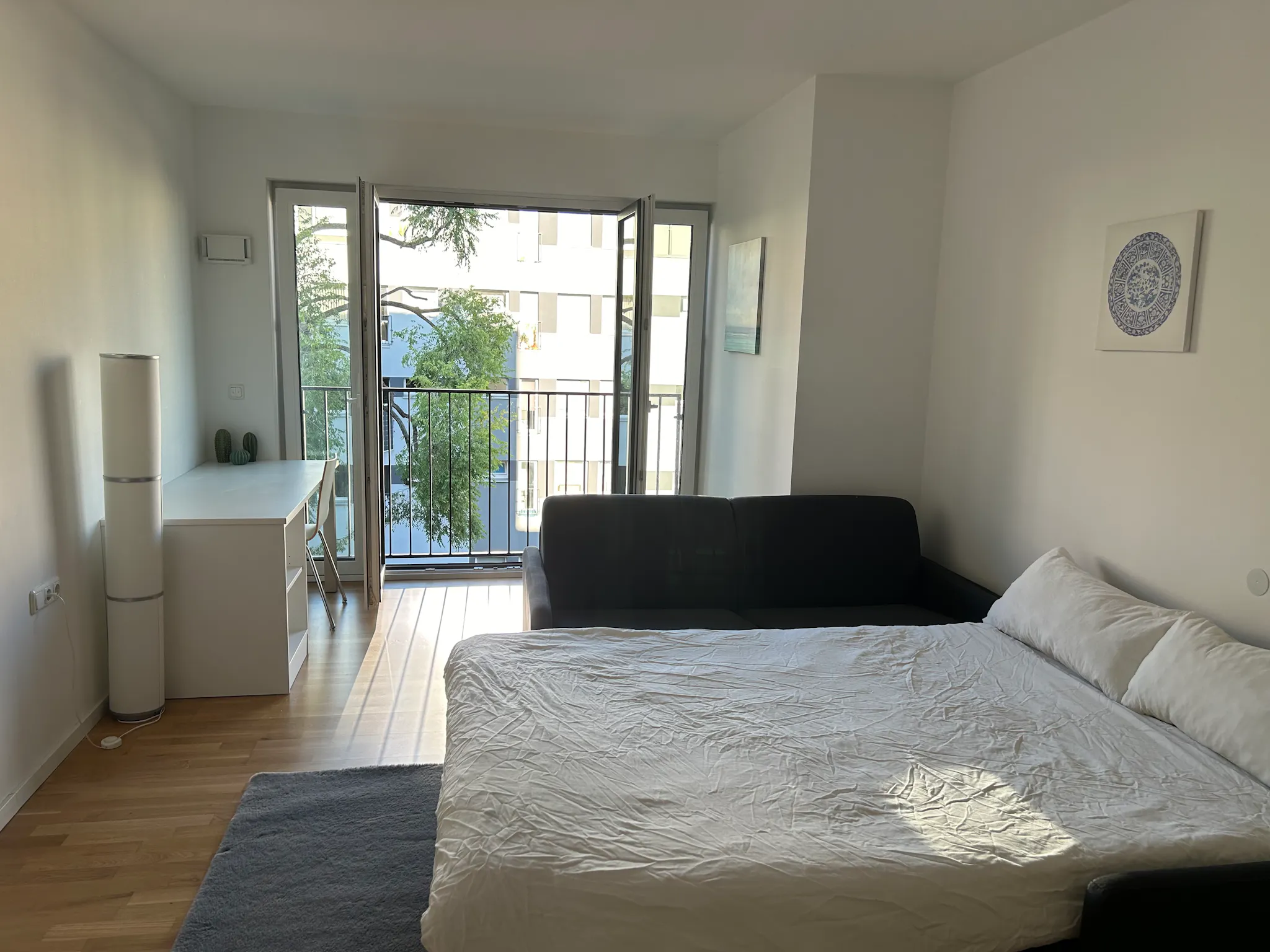 1-Bedroom Apartment in Leibnizstraße, Berlin (1734149) ROOM 3