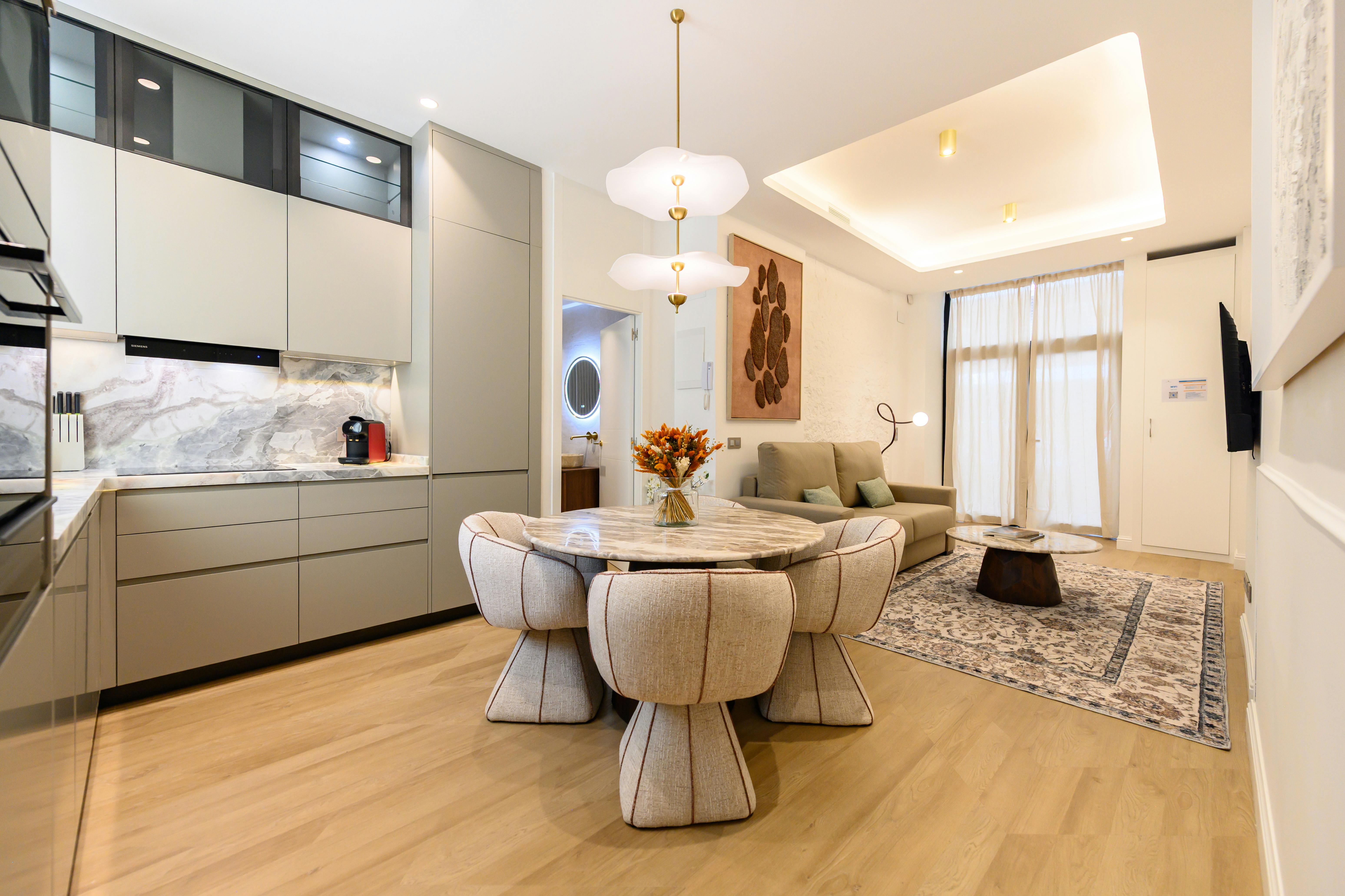 2-Bedroom Apartment in Calle de Hermosilla, Madrid (1734150) ROOM