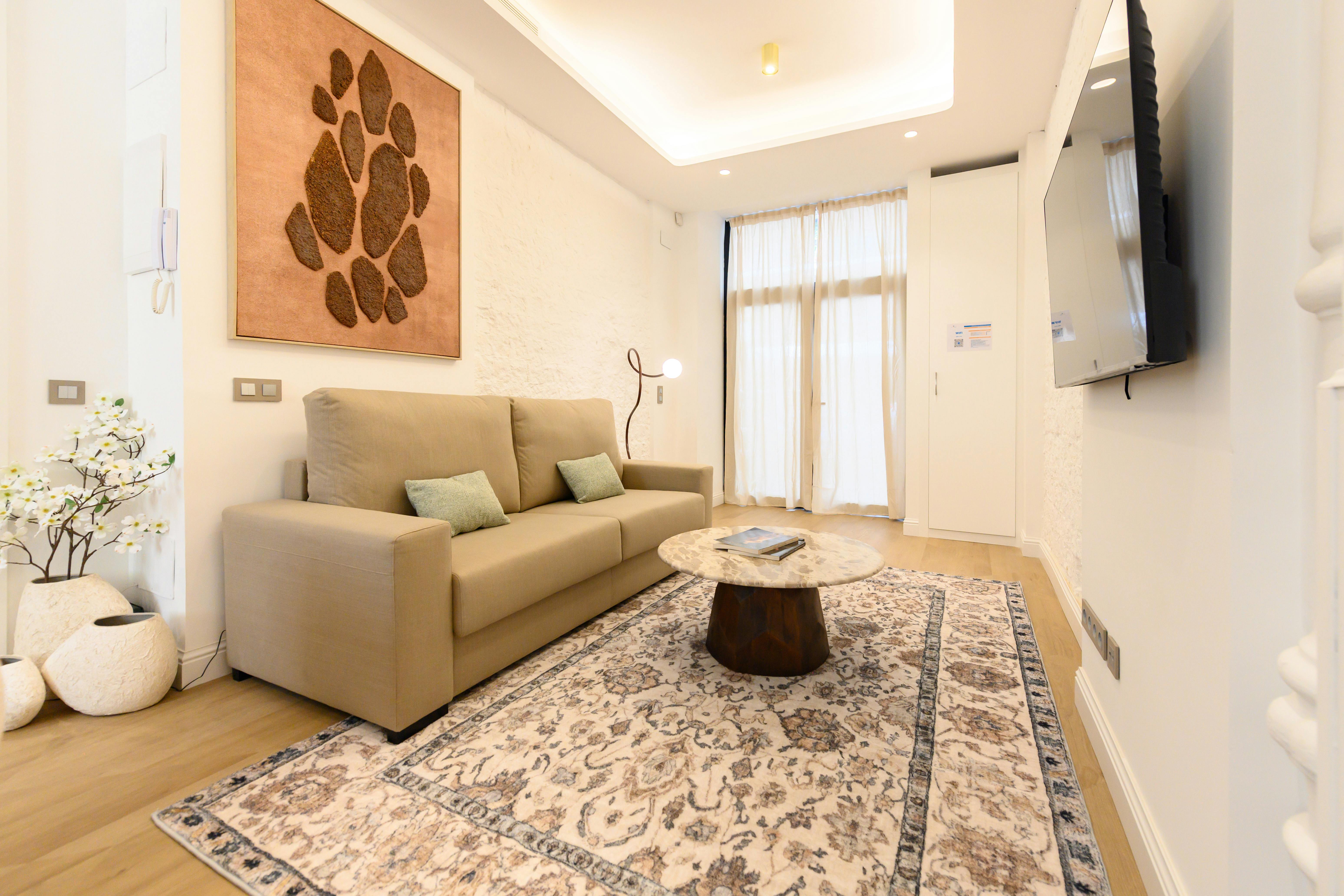 2-Bedroom Apartment in Calle de Hermosilla, Madrid (1734150) room image 9