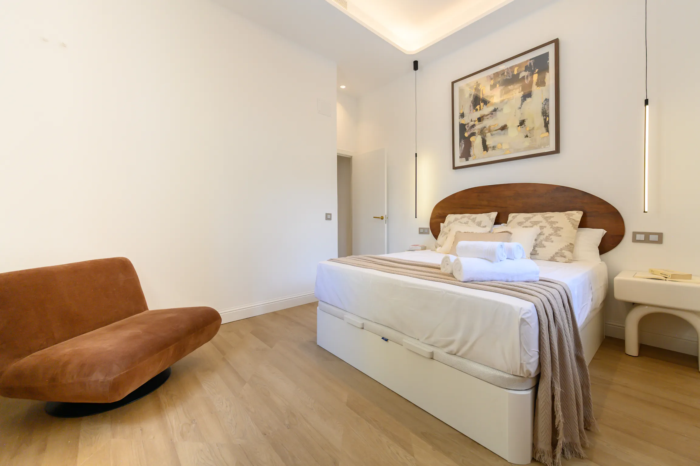 2-Bedroom Apartment in Calle de Hermosilla, Madrid (1734150) ROOM 3