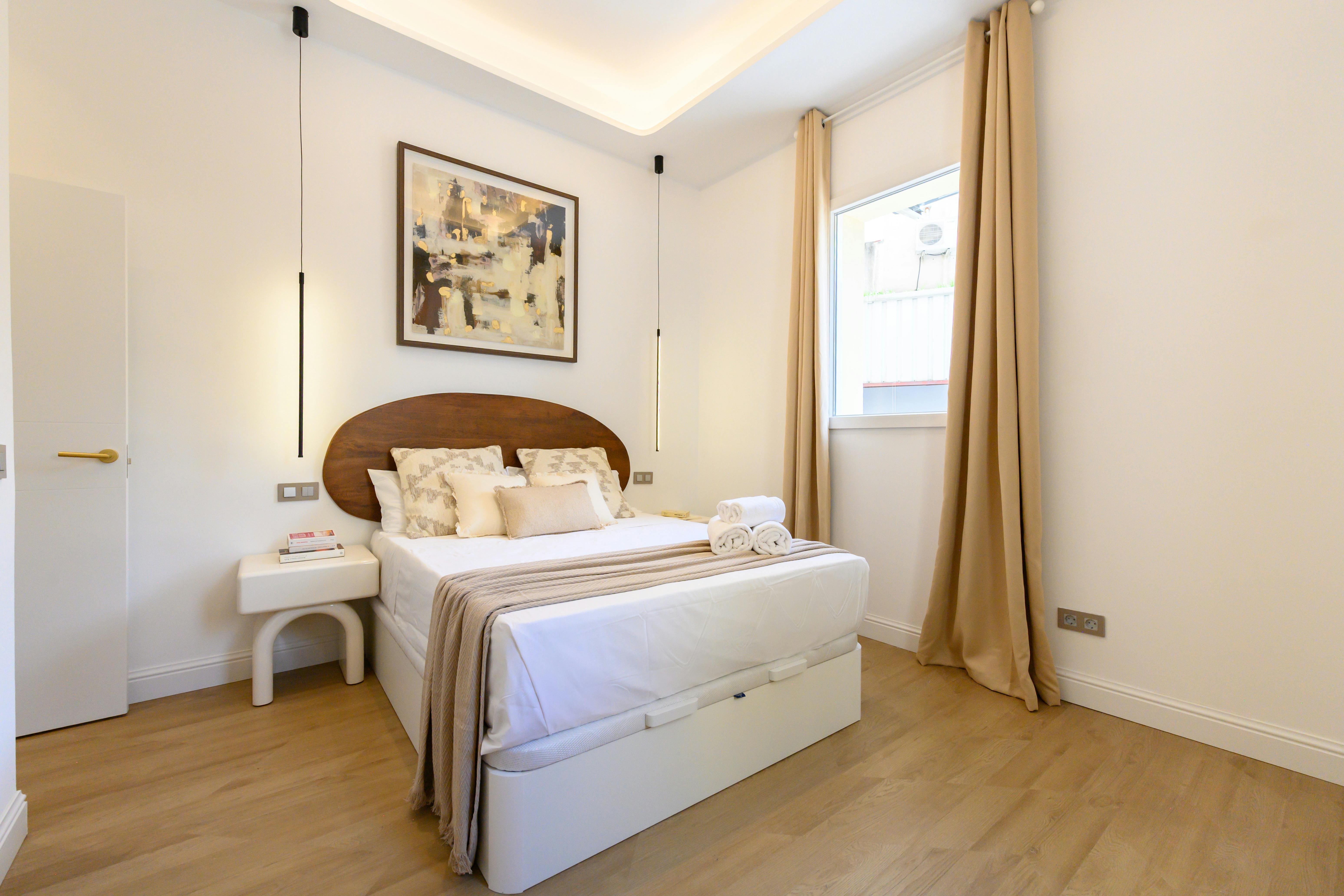 2-Bedroom Apartment in Calle de Hermosilla, Madrid (1734150) ROOM 2