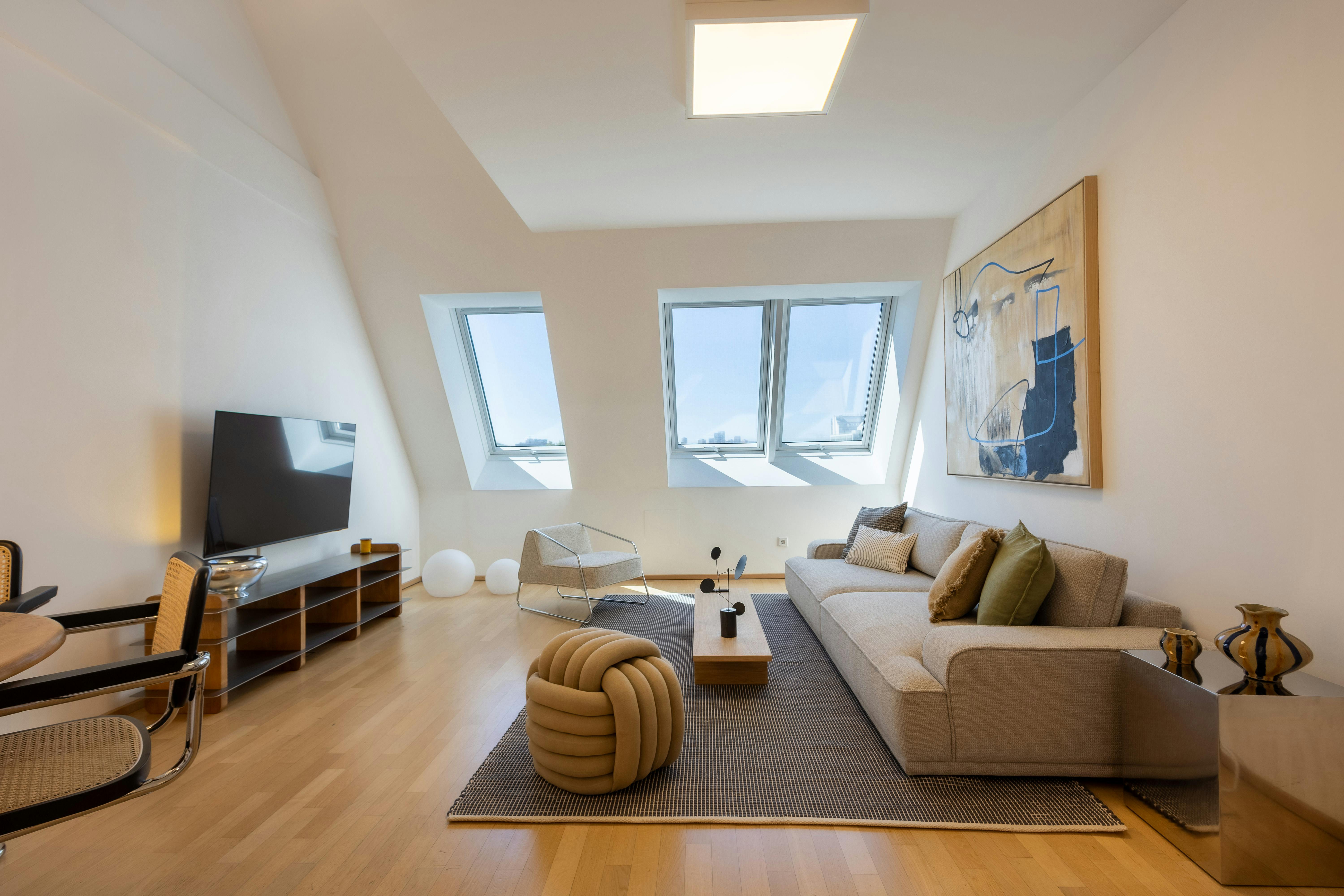 1-Bedroom Apartment in Karlsplatz, Vienna (1734160) room image 2