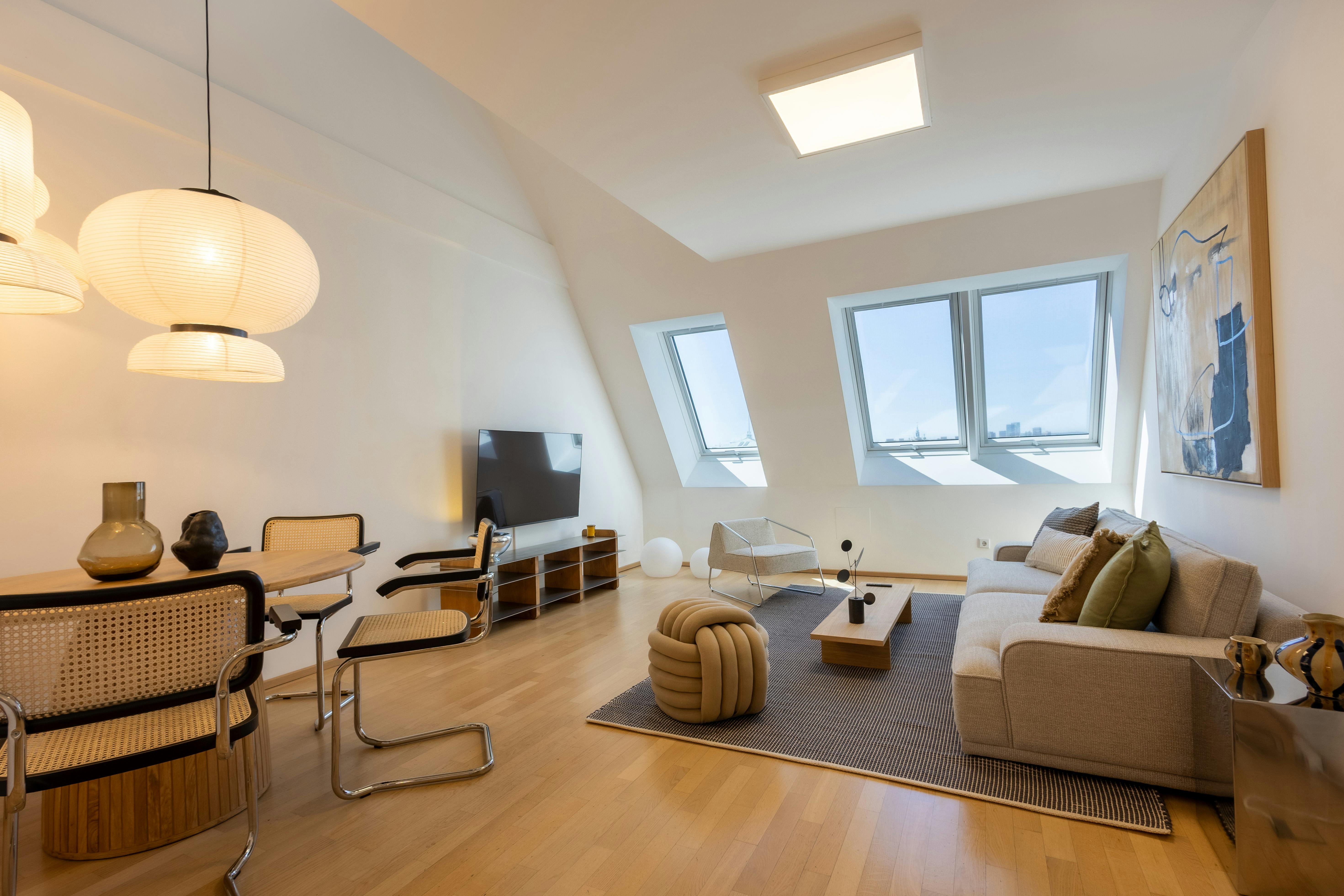 1-Bedroom Apartment in Karlsplatz, Vienna (1734160) room image 1