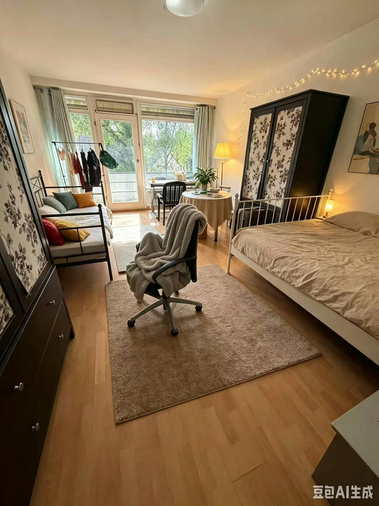 Habitación privada en alquiler por 720 € al mes en Hamburg, Kieler Straße