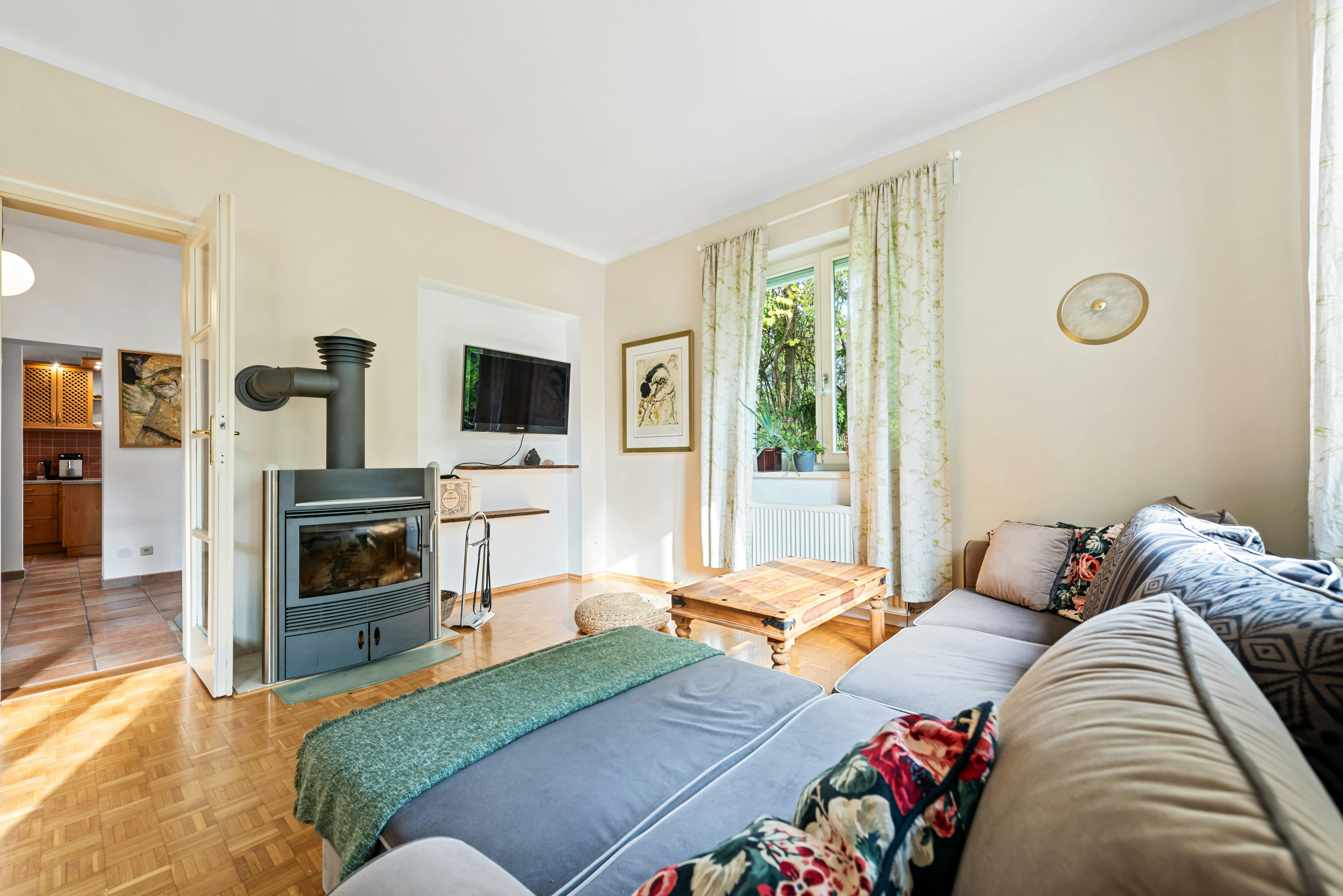 2-Bedroom House in Unterer Schreiberweg, Vienna (1734164) ROOM 4