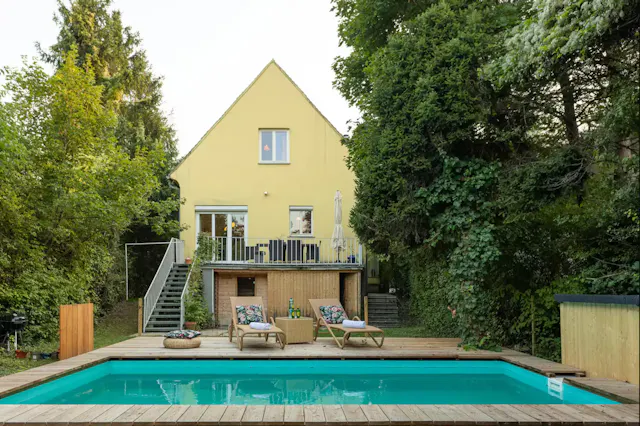 2-Bedroom House in Unterer Schreiberweg, Vienna (1734164) room image 2