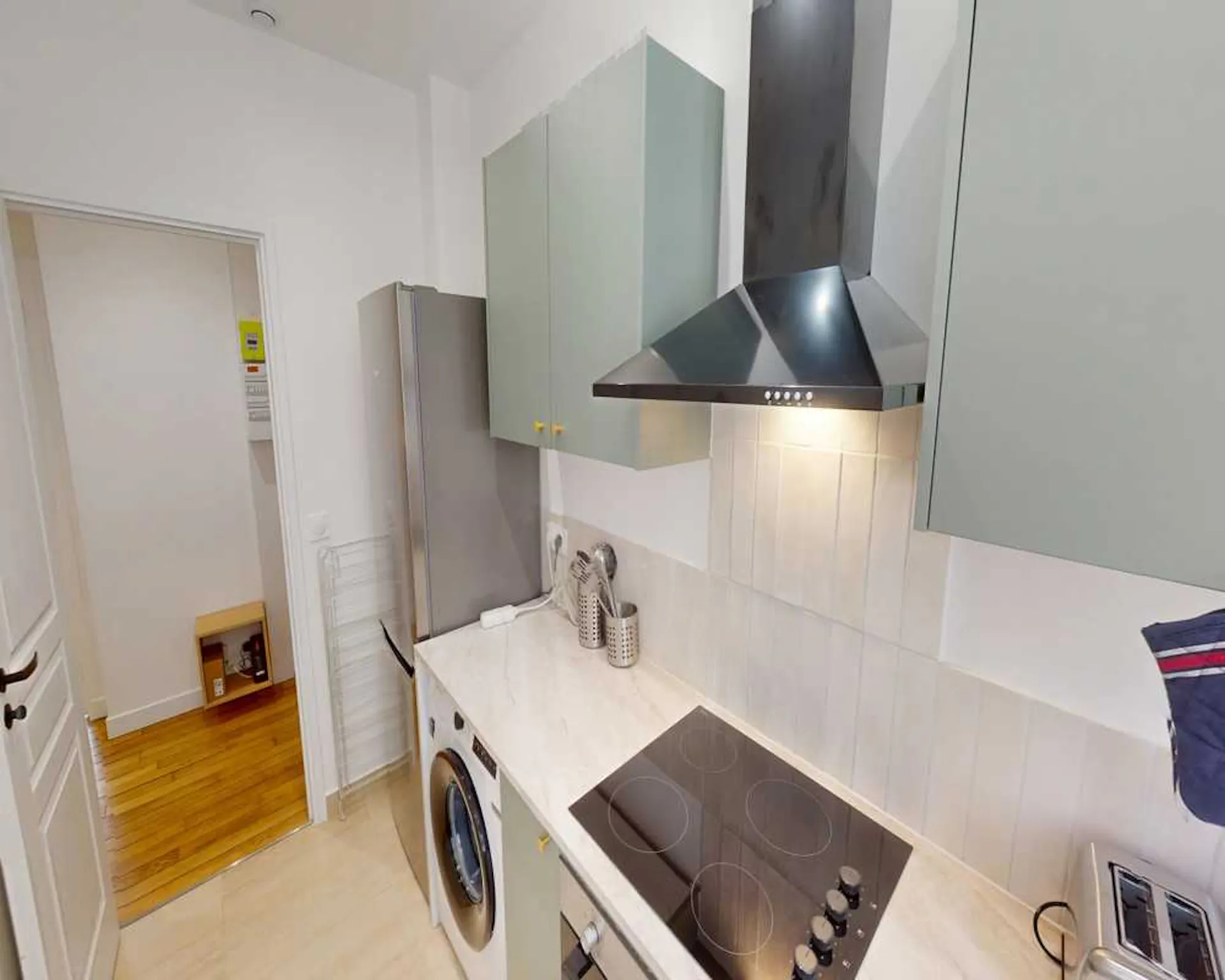 Rue Chaligny, Paris preview