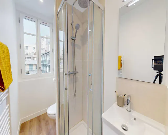 Private room in Rue du Buisson Saint-Louis, Paris (1734166) room image 9