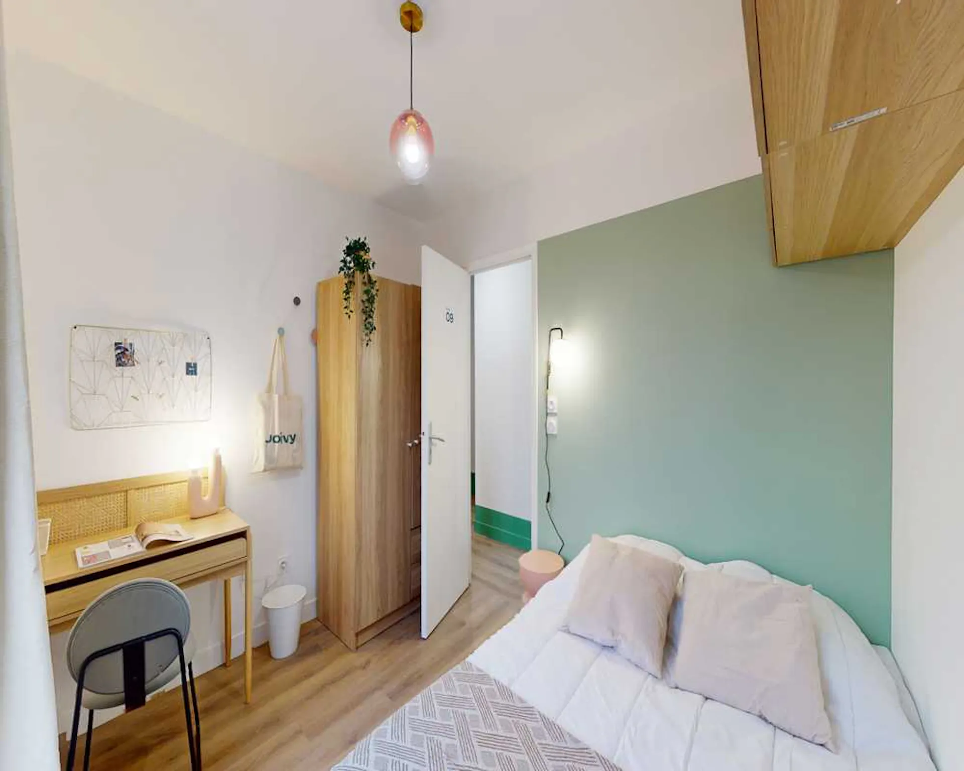 Rue du Buisson Saint-Louis, Paris preview