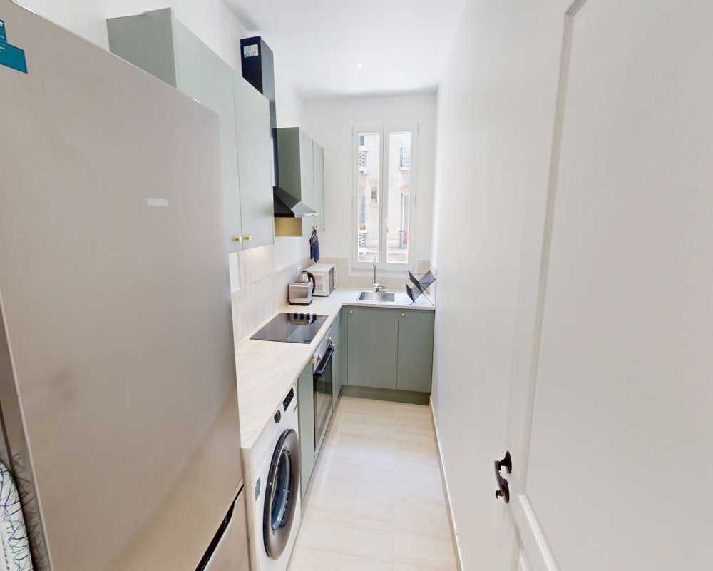 Rue Chaligny, Paris preview