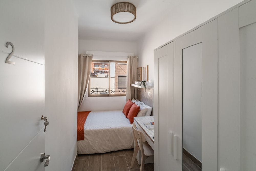 Calle de la Pilarica, Madrid preview