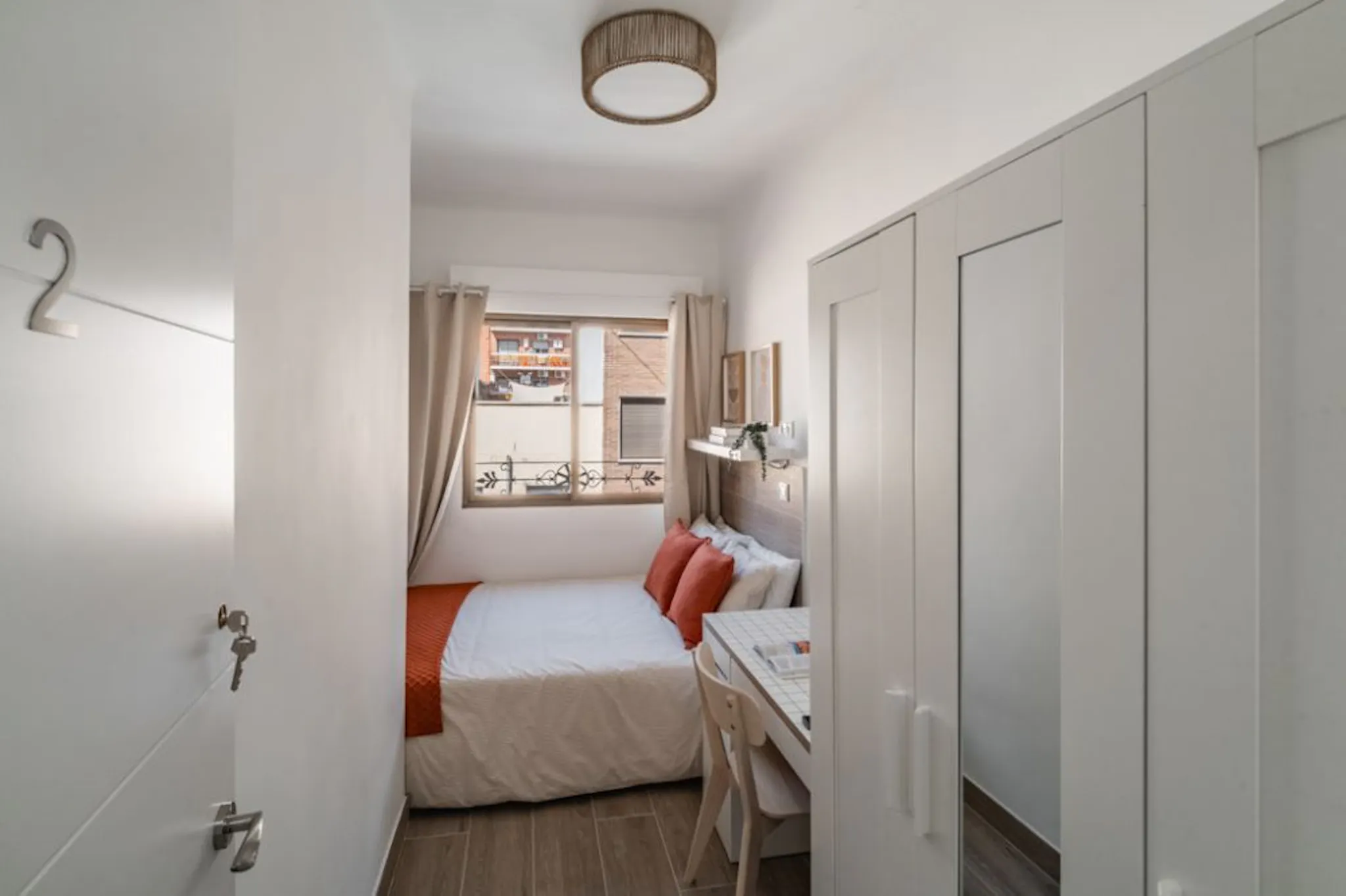 Calle de la Pilarica, Madrid preview