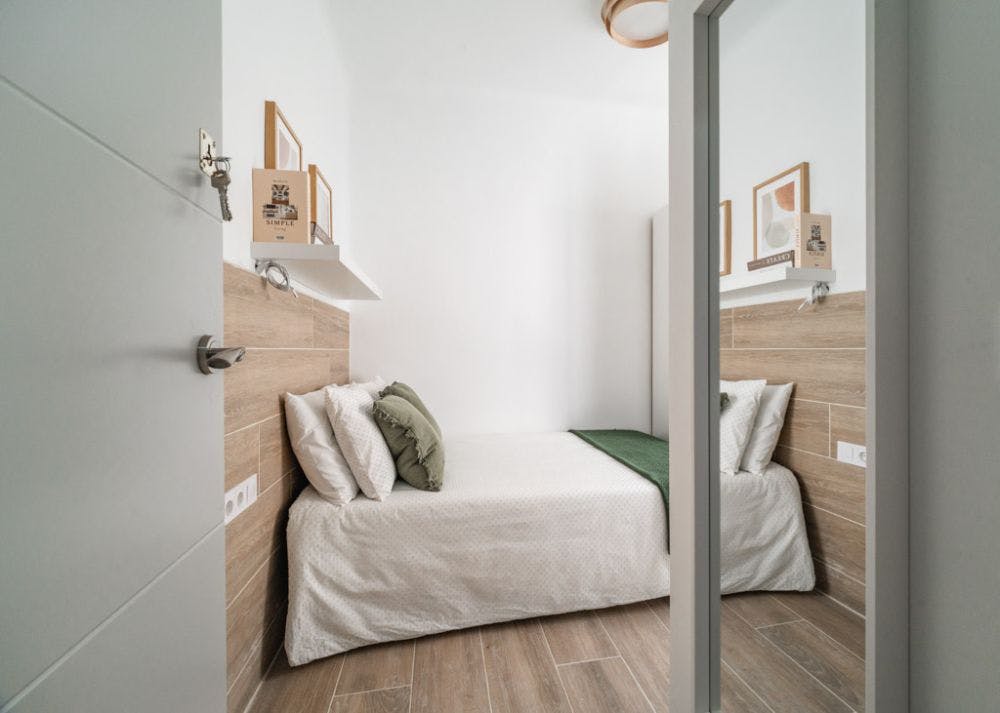 Calle de la Pilarica, Madrid preview