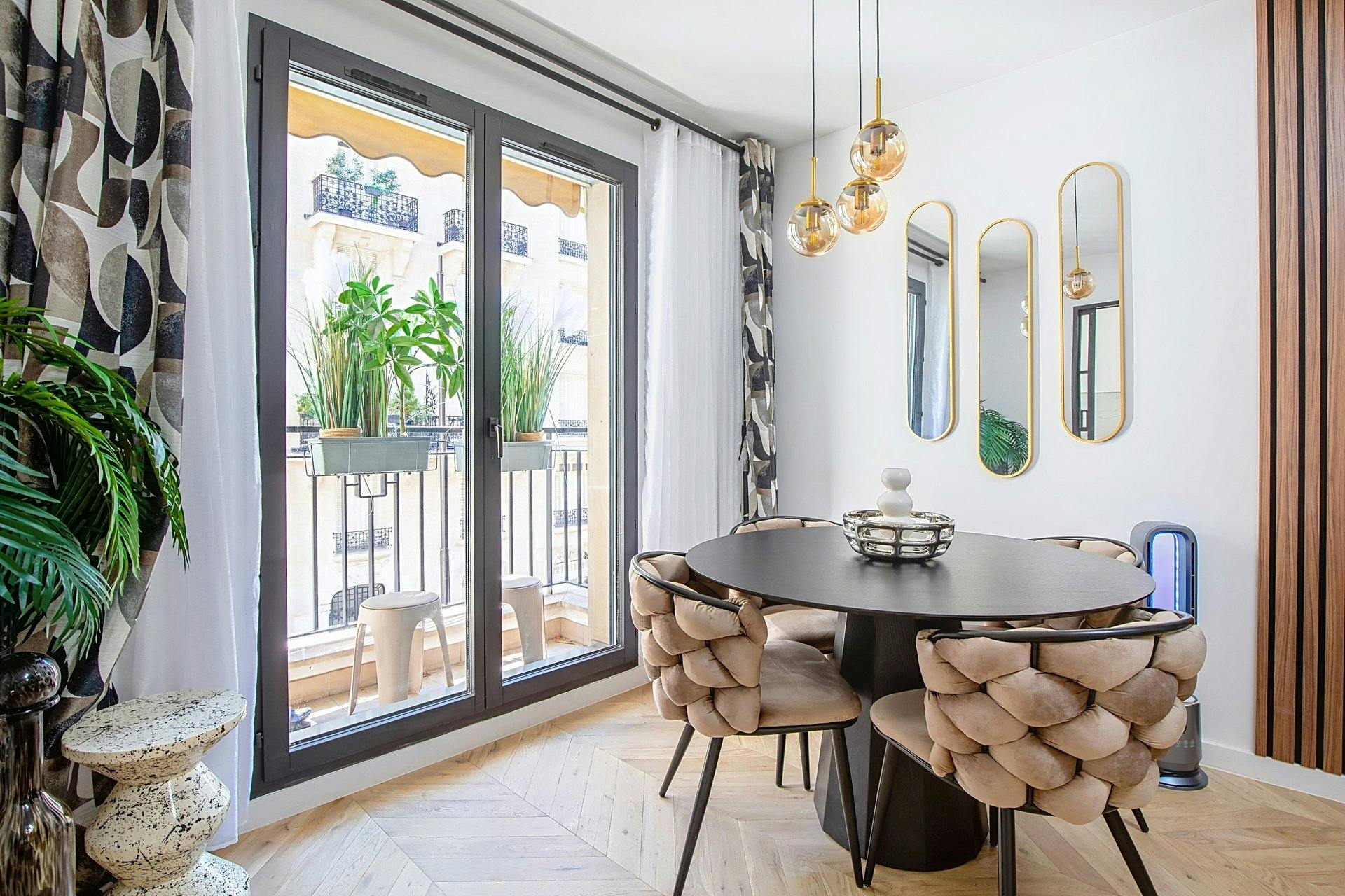 1-Bedroom Apartment in Rue du Général Delestraint, Paris (1734182) ROOM 4