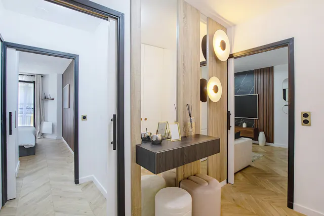 1-Bedroom Apartment in Rue du Général Delestraint, Paris (1734182) room image 10