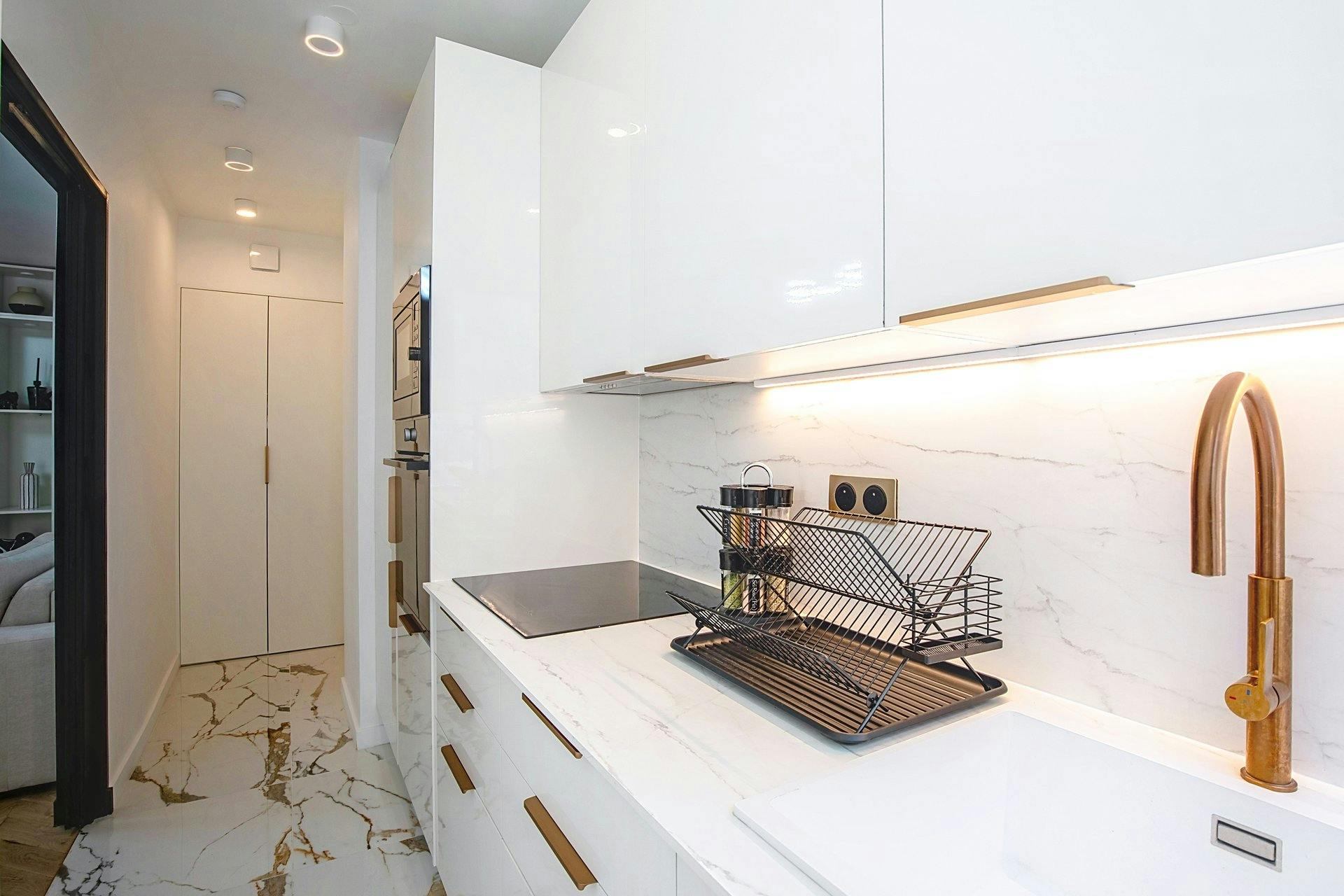 1-Bedroom Apartment in Rue du Général Delestraint, Paris (1734182) ROOM 1