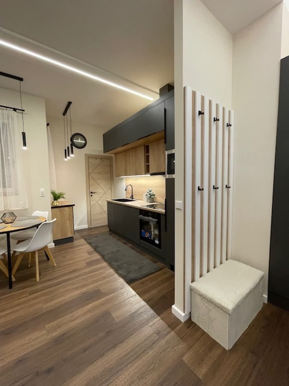 Studio for rent for HUF 270,087 per month in Budapest, István utca
