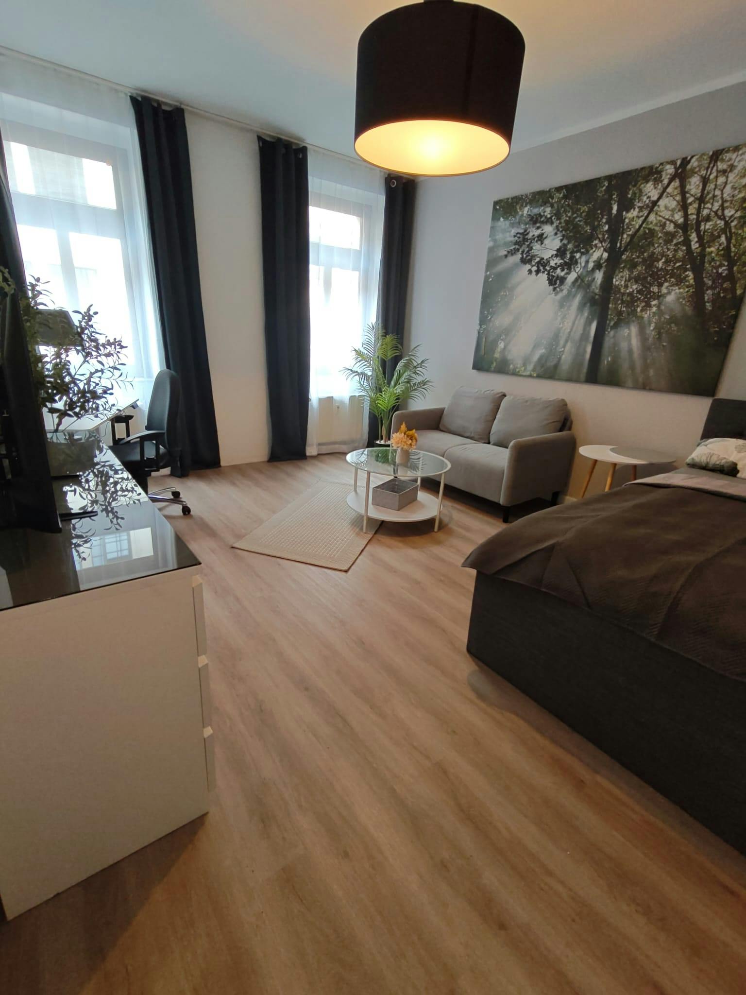 Wohnung zu mieten für 980 € pro Monat in Leipzig, Uhlandstraße