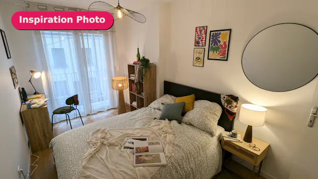 Private room in Rue Eugène Caron, Courbevoie (1734206) room image 5