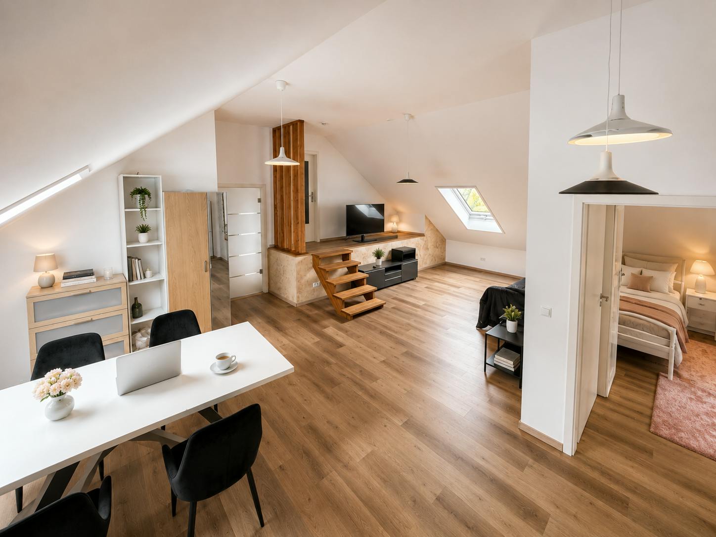 Квартира за оренду для 1 800 EUR на місяць у Isernhagen-Süd, Demminer Straße