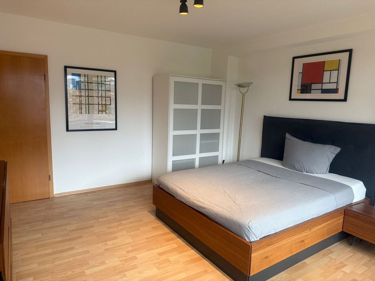 Privé kamer te huur voor € 799 per maand in Düsseldorf, Aachener Straße