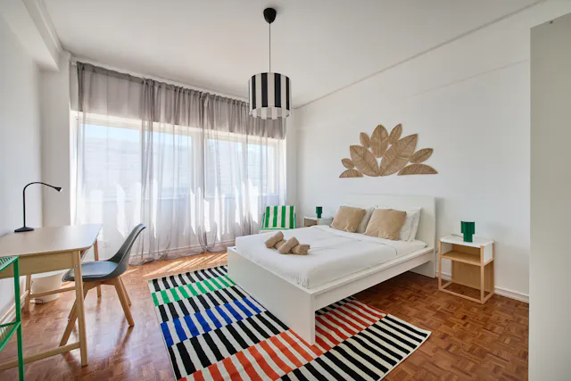 Private room in Praça Alvalade, Lisbon (1734220) room image 1