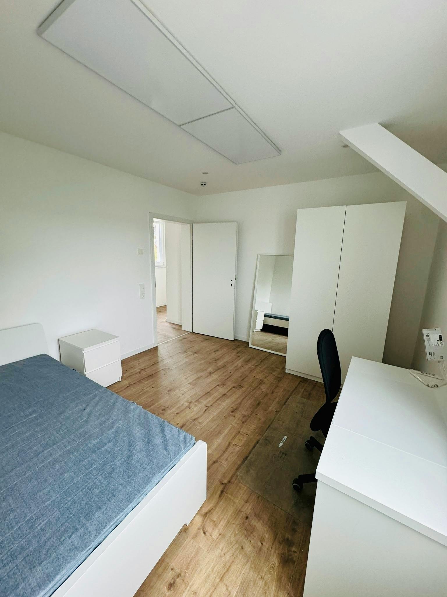 Privé kamer te huur voor € 590 per maand in Stuttgart, Güglinger Straße