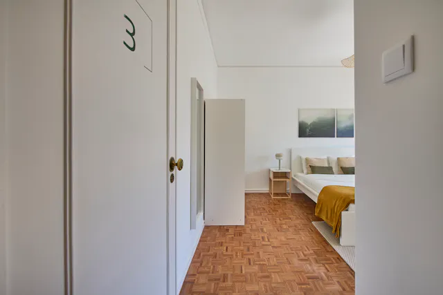 Private room in Praça Alvalade, Lisbon (1734237) room image 1