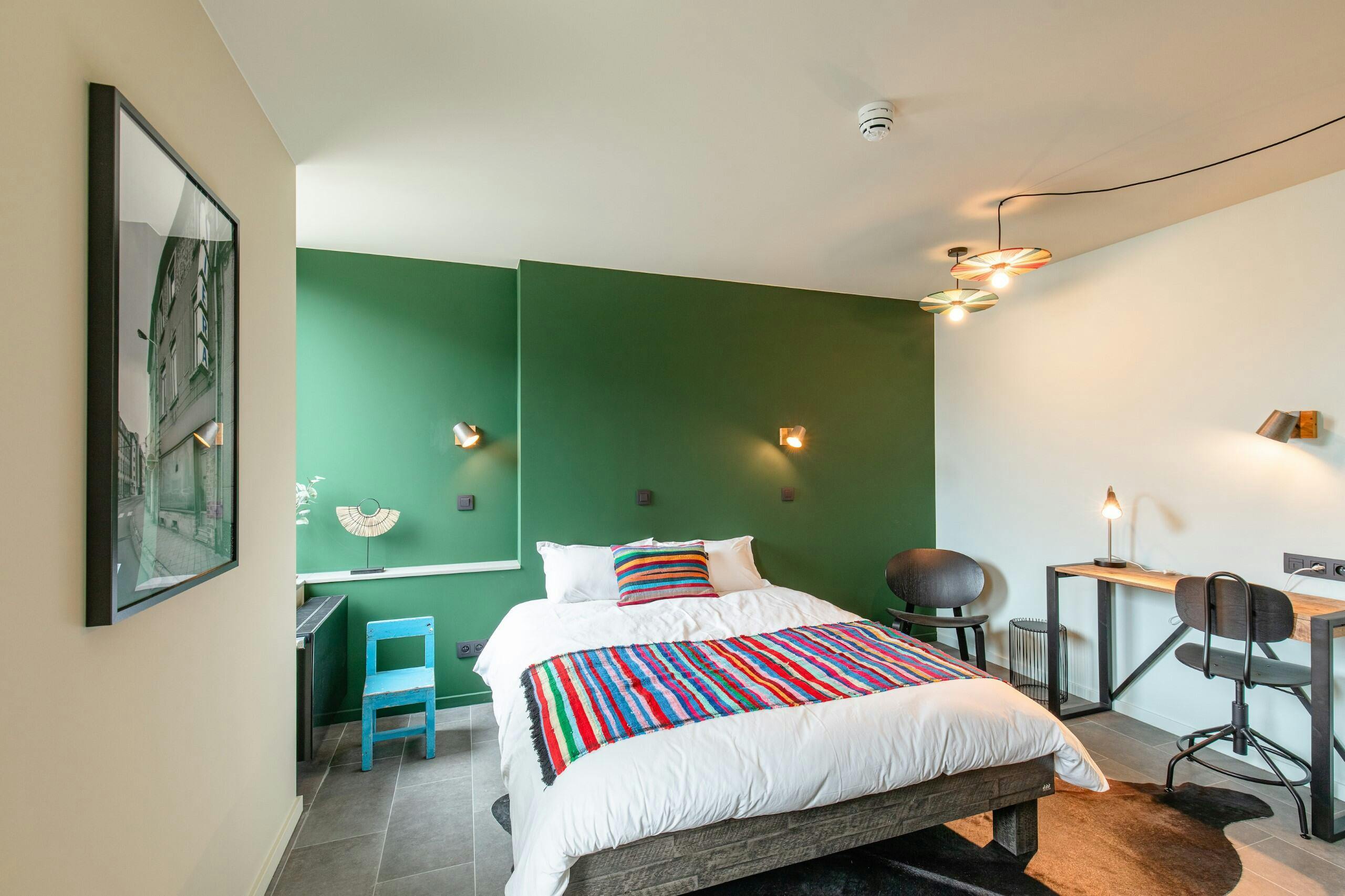 Chambre privée à louer pour 650 €/mois à Arlon, Rue de la Caserne