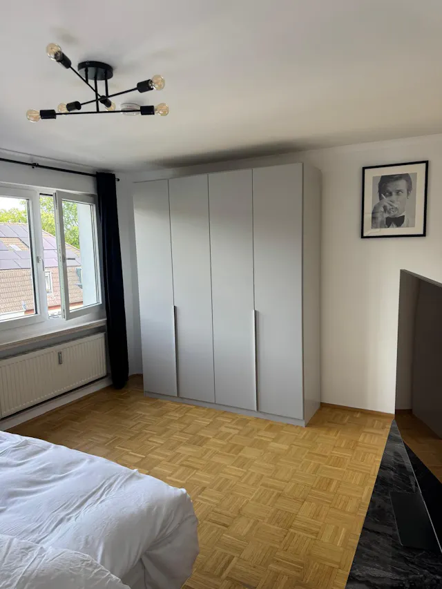 1-Bedroom Apartment in Irmgardstraße, Düsseldorf (1734259) room image 2