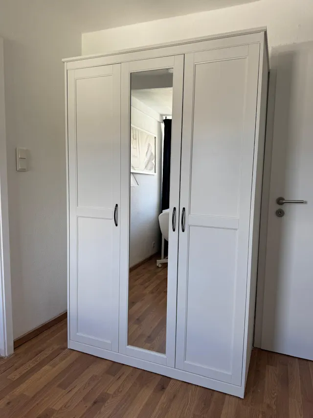 Private room in Linienstraße, Düsseldorf (1734284) room image 1